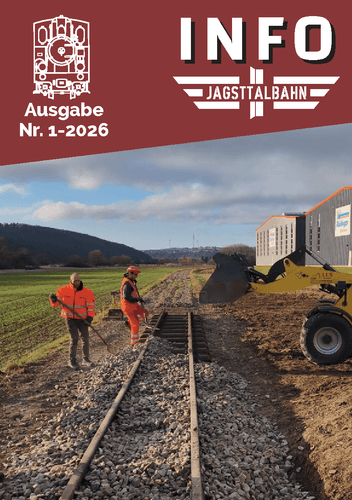 INFO Ausgabe 1-2026